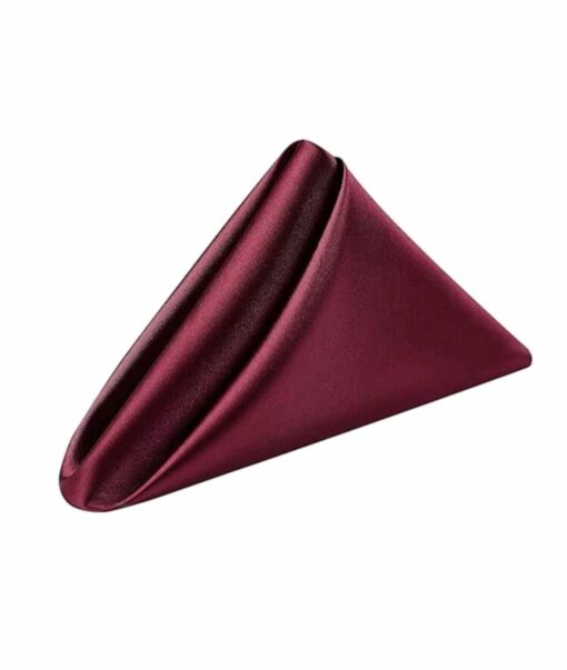 Serviette Satin 44 cm x 44 cm – Image 7