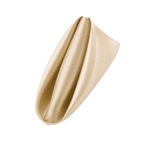 Serviette Satin 44 cm x 44 cm - N1 Événement Serviette Satin 44 cm x 44 cm - N1 Événement