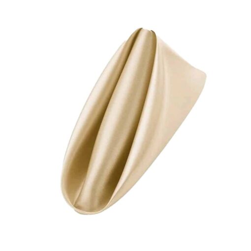 Serviette Satin 44 cm x 44 cm – Image 3