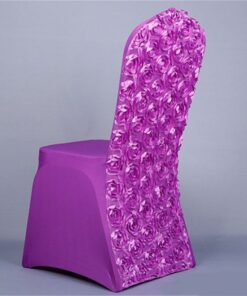 fleurs violettes evenement