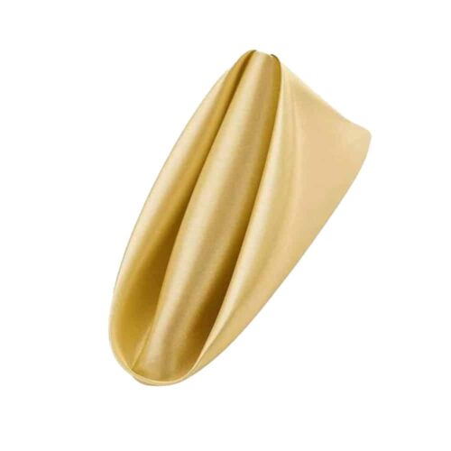 Serviette Satin 44 cm x 44 cm - N1 Événement Serviette Satin 44 cm x 44 cm - N1 Événement