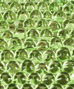 billes d'eau vert