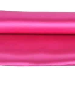 chemin de table satin fushia location evenement