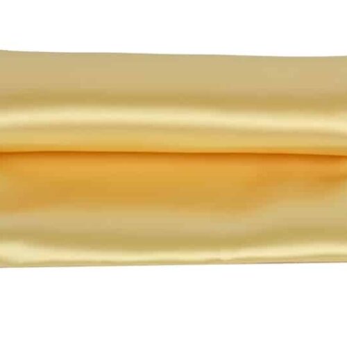 chemin de table satin or location evenement