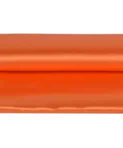 chemin de table satin orange location evenement