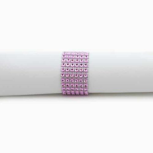 Alternative view of Ronds de serviettes - sachet de 50 ou 100