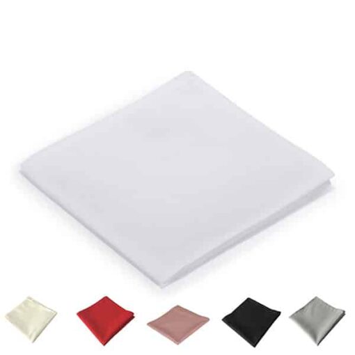 Serviette carrée 50cm x 50cm