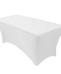 Location Nappe Lycra rectangulaire - Taille universelle - N1 Événement