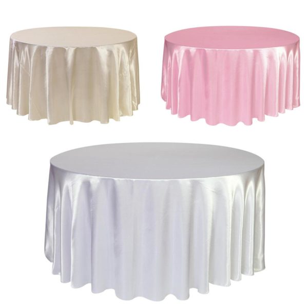 Nappe BRILLANT satin qualité +++ location