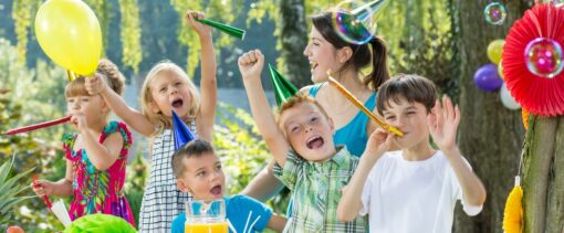 animation enfant var