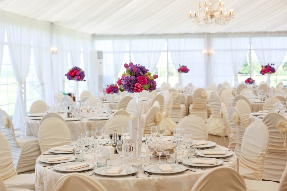 location housse chaise mariage var