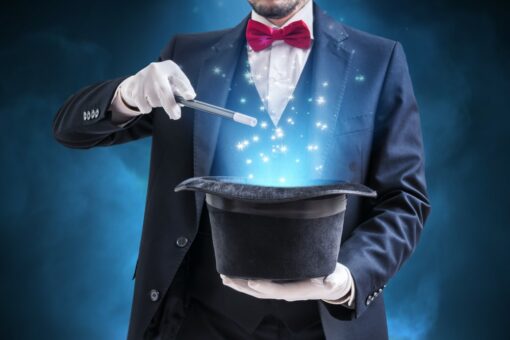 magicien mariage evenement