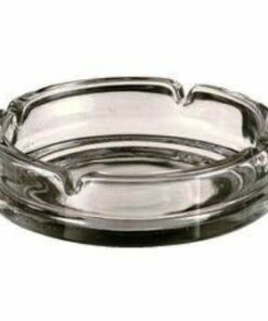 cendrier verre emplilable