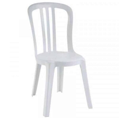 chaise bistro blanche location evenement
