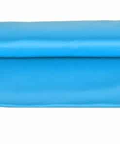 CHEMIN DE TABLE TURQUOISE satin