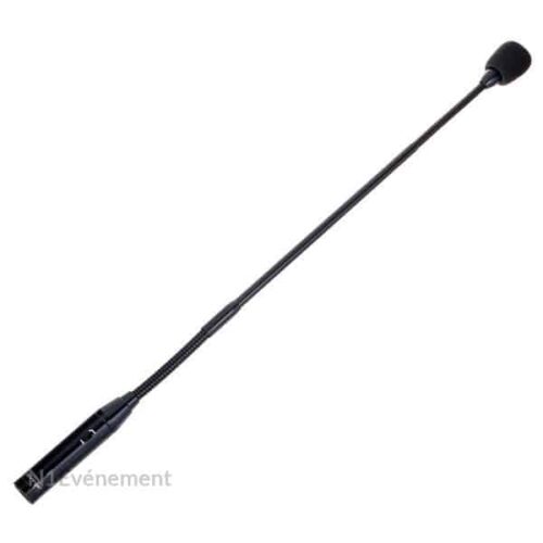 Location Micro à col de cygne