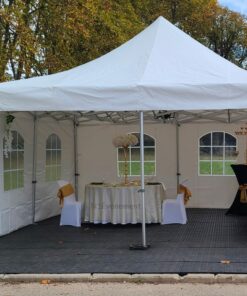 Location Tente réception 8x8m - N1 Événement