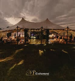 Location Tente Nomade (Stretch)