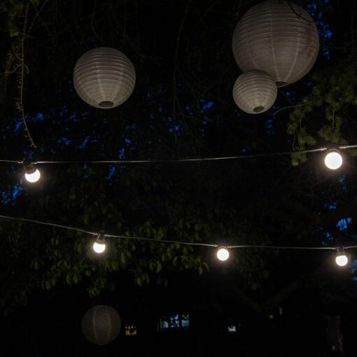 Location Guirlandes lumineuses (Guinguette) – Image 2