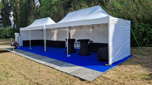 Location Tente de réception 3x6m – Image 2