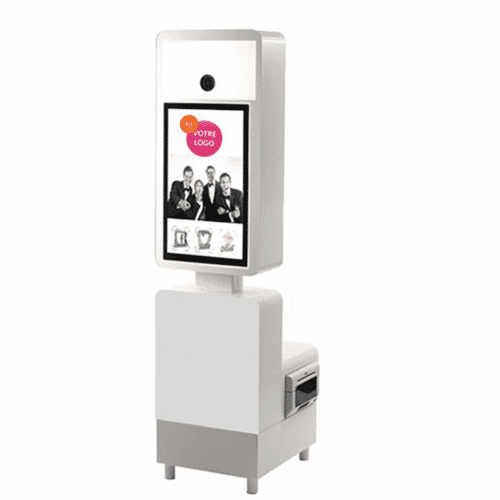 Location Borne à selfie