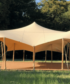 Location Tente Stretch / Nomade - N1 Événement