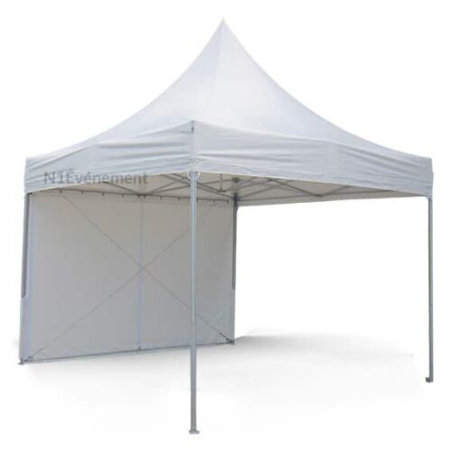 location tente pagode 5x5m Toulon Var PACA