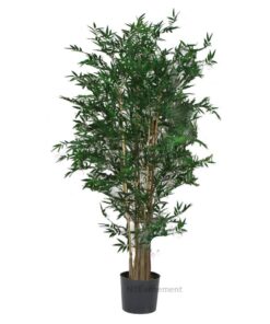 Arbre bambou artificiel