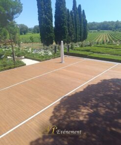 Location Plancher autoporté