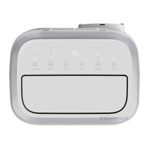 Alternative view of Location Climatiseur