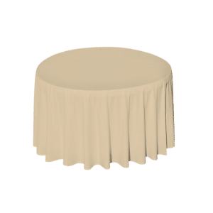 Location Nappe anti-tâche ronde - N1 Événement