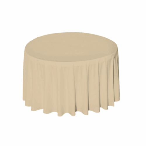 Alternative view of Location Nappe anti-tâche ronde