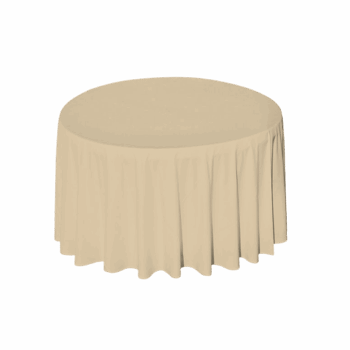 Location Nappe anti-tâche ronde – Image 2