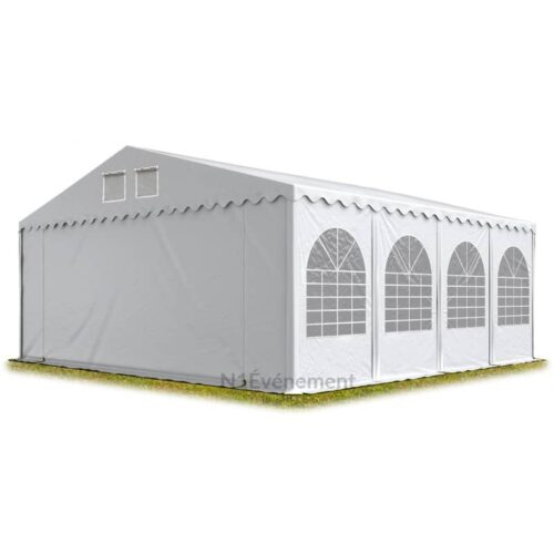 Alternative view of Location Tente réception 8x8m