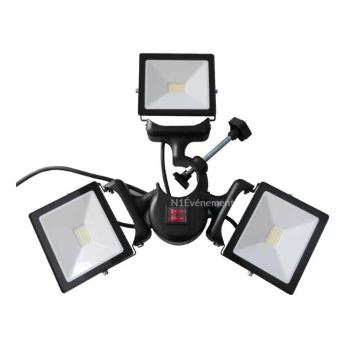 Location Spot led pour tente de réception