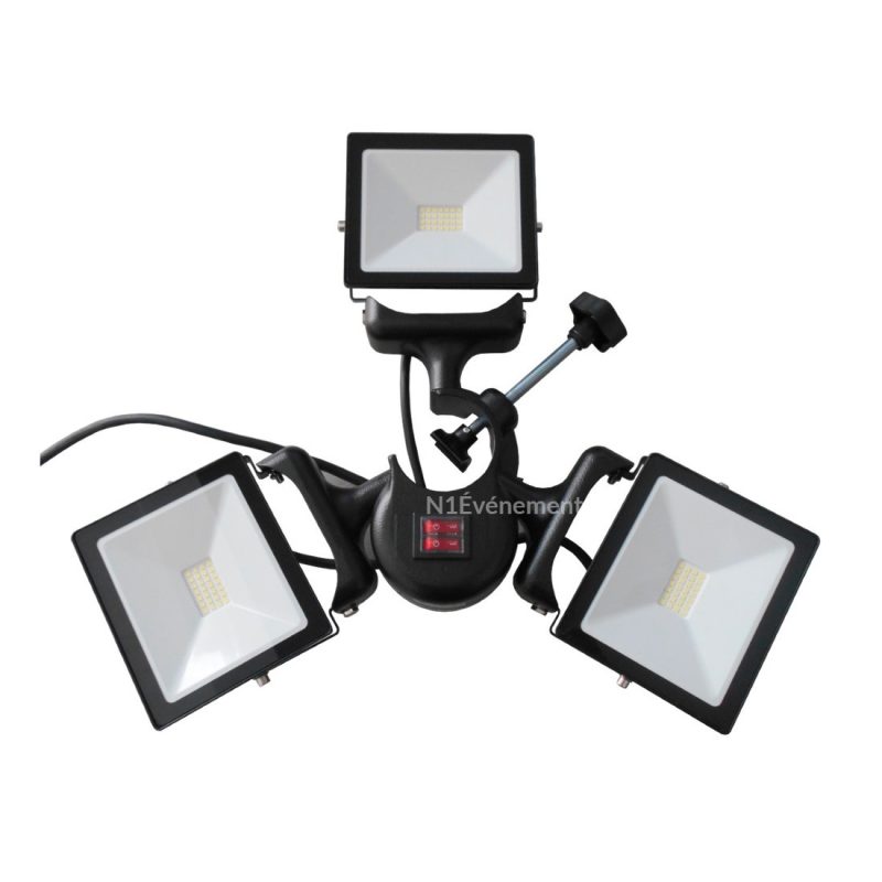 Location Spot led pour tente de réception