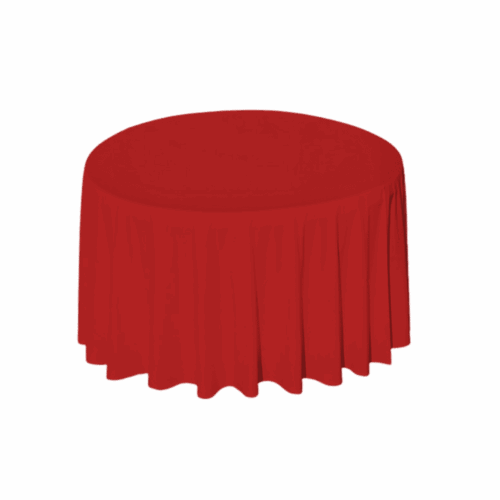 Location Nappe anti-tâche ronde - N1 Événement