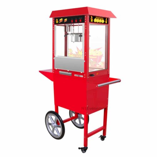 Location Machine à pop-corn