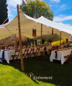 Location Tente de Couchage - N1 Événement
