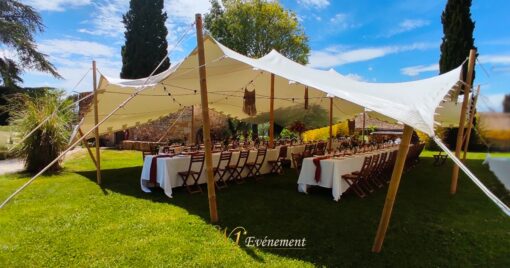 Location Tente Stretch / Nomade – Image 2