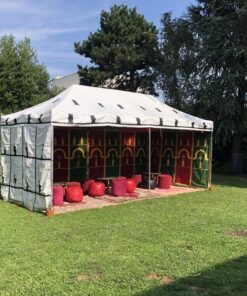Location Tente marocaine, Tente berbère