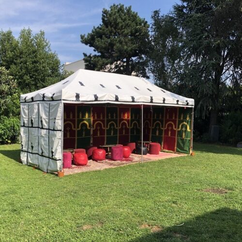 Location Tente marocaine, Tente berbère