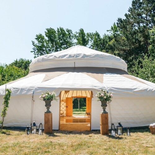 Location Tente Yourte