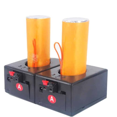 Alternative view of Location Machine d’allumage de feu d’artifice d'intérieur