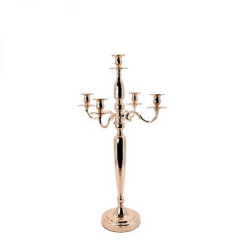 Location Chandelier Rose gold - N1 Événement