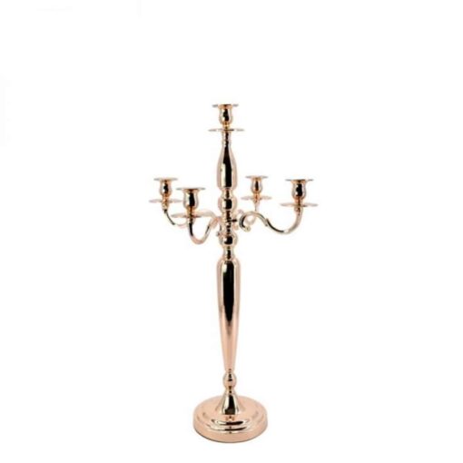 Location Chandelier Rose gold – Image 3