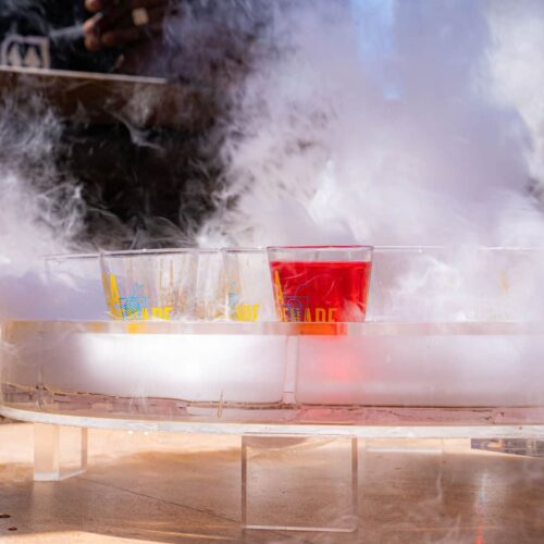 Alternative view of Location Glace carbonique