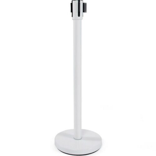 Alternative view of Location Potelet à ruban rouge intégrée