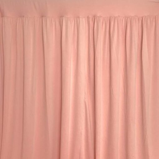 Location Rideau lycra plissé – Image 2
