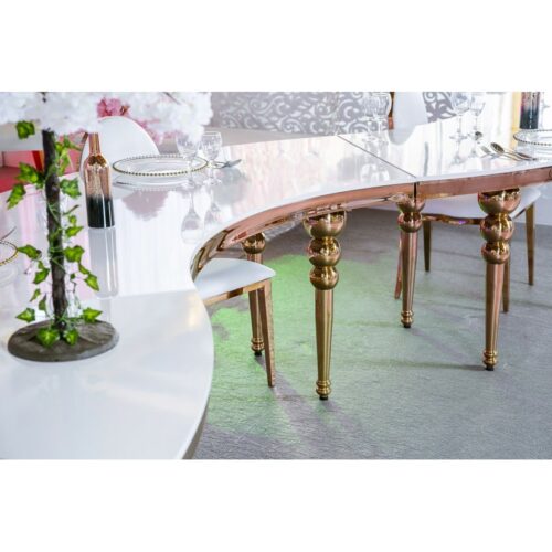 Alternative view of Location Table S